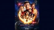 Spider-Man No Way Home The More Fun Stuff Version To Release Theatrically in India on September 2! (View Poster)