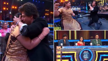 This Old Video of Shah Rukh Khan Dancing His Heart Out on ‘Chaiyya Chaiyya’ Song with Specially-Abled Fan is Sure to Brighten up Your Day – WATCH