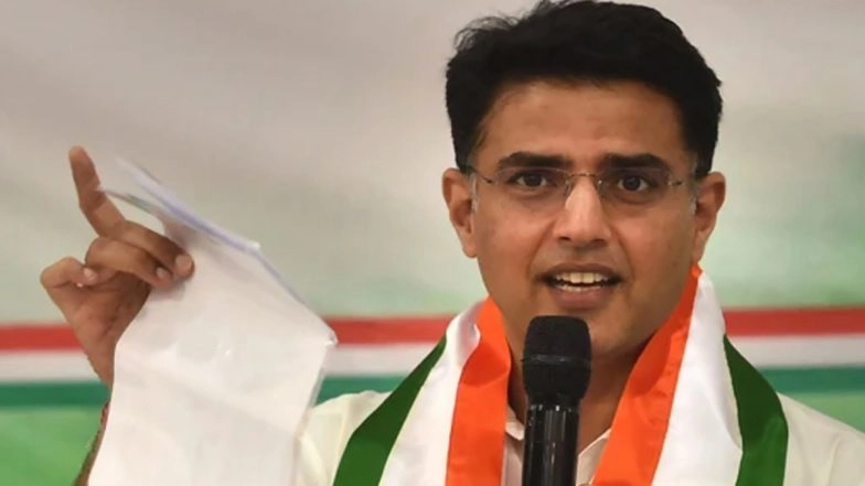 Rajasthan Congress Crisis: Sachin Pilot Meets State Minister Pratap Singh Khachariyawas