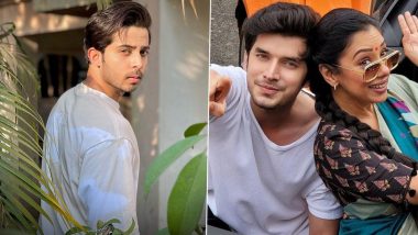 Anupamaa: Sagar Parekh Replaces Paras Kalnawat As Samar on Star Plus’ Hit Daily Soap