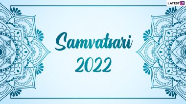 Samvatsari 2022 Date: When Is Kshamavani or Forgiveness Day? Know Meaning of Micchami Dukkadam and Uttam Kshama and Significance of Jain Festival Falling on the Last Day of Paryushana Parva