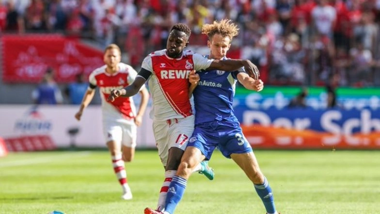 VAR Decisions Upset Schalke's Bundesliga Return in Cologne