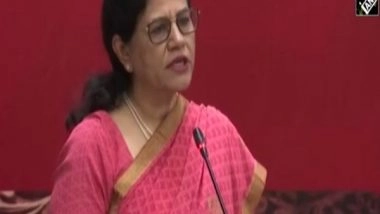 India News | Government Organizes Buyer-Seller Meet to Promote Kashmiri Art