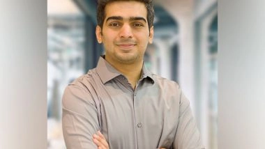 Business News | Lhi Marketing Expert Turned Producer, Janak Bhanushali is All Set for a Giant Professional Leap