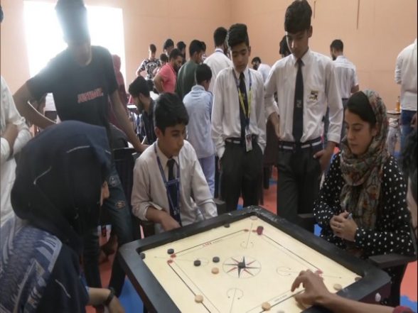 India News | J&K: District Carrom Championship Held in Srinagar, Provides Platform to Carrom Players - Vimarsana News