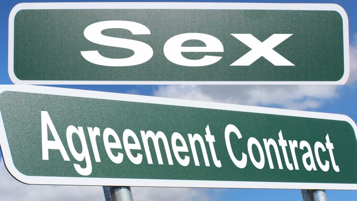 Sex Contract Including 'Direct Consent for Sexual Intercourse and or  Fellatio or Cunnilingus'! Las Vegas Landlord Creates Bizarre Agreement To  Lease Home to Helpless Mother | 👍 LatestLY