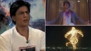 Shah Rukh Khan's Old Clip Talking About Top Gun Director Tony Scott Pitching Him a 'Hanuman' Superhero Film Goes Viral (Watch Video)