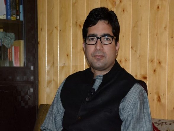 India News | Centre Reinstates Shah Faesal as Deputy Secretary in Tourism Ministry - Vimarsana News