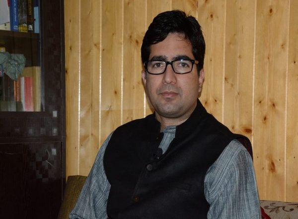 India News | Centre Reinstates Shah Faesal as Deputy Secretary in Tourism Ministry
