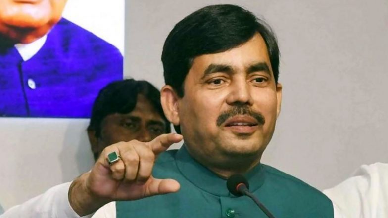 Supreme Court Stays Delhi High Court’s Order To Register FIR Against BJP Leader Shahnawaz Hussain in 2018 Rape Case