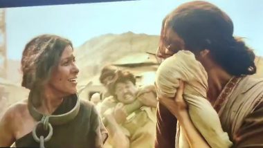 Shamshera: Twitter User Spots This Hilarious Mistake in Ranbir Kapoor and Vaani Kapoor-Starrer (Watch Video)