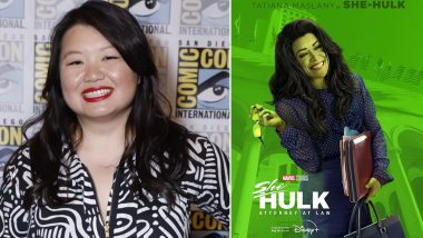 Jessica Gao on She-Hulk Attorney at Law; ‘It Is Important To Have Representation Behind the Camera That Matches’