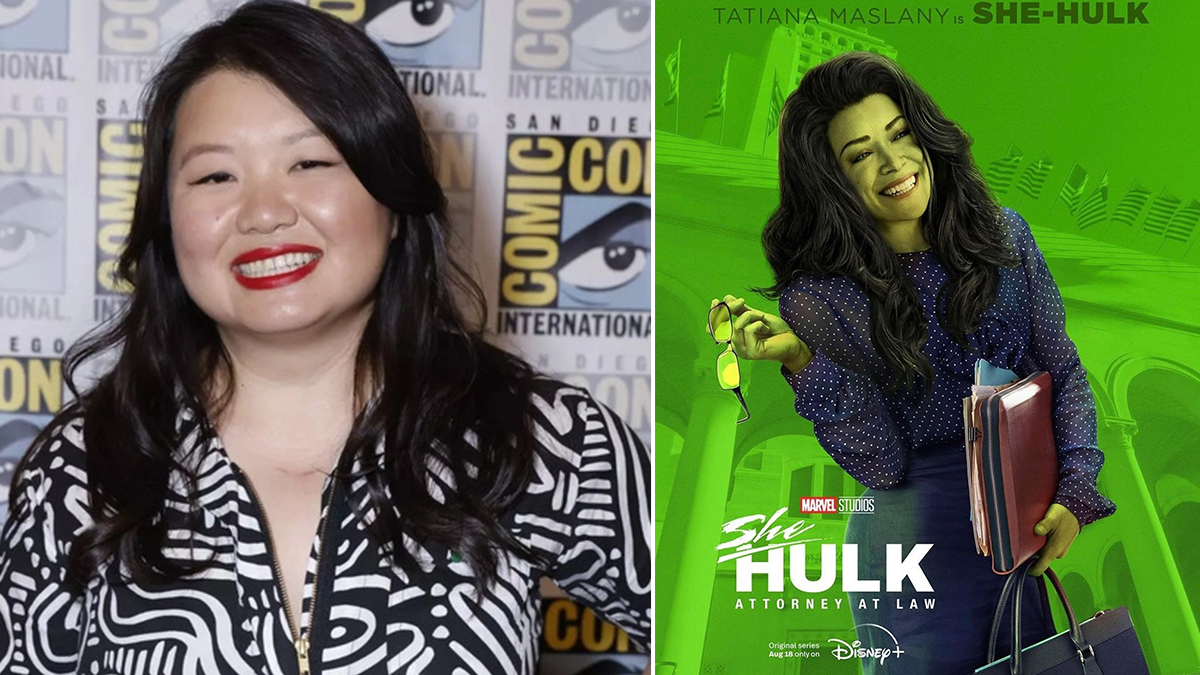 She-Hulk: Attorney At Law' Creator Jessica Gao That Meta Ending – Deadline