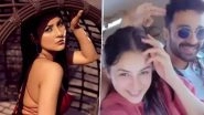 Shehnaaz Gill Says &lsquo;Media Fizool Bolti Hai&rsquo; on Rumours of Dating Raghav Juyal (Watch Viral Video)