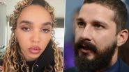 Shia LaBeouf Addresses FKA Twigs' Abuse Allegations, Says &lsquo;I Hurt That Woman&rsquo;