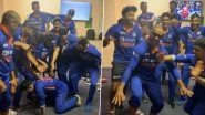 Shikhar Dhawan, Ishan Kishan and Other Team India Players Join Kala Chashma Trend on Instagram After ODI Series Whitewash Over Zimbabwe
