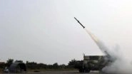 Indian Navy, DRDO Successfully Flight-Test Vertical Launch Short Range Surface-to-Air Missile off Odisha Coast