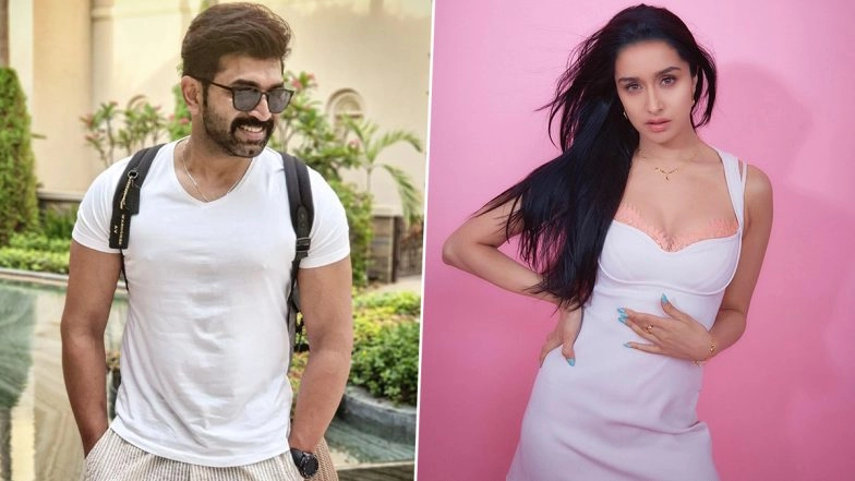 Arun Vijay: Would Be Great To Work With Shraddha Kapoor in Yaanai Remake