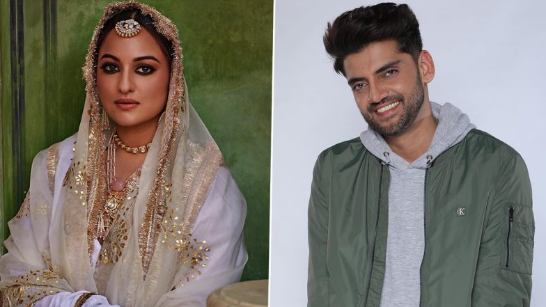 Sonakshi Sinha’s ‘Inn Aankhon Ki Masti Ke’ Pics Get ‘Mastane Hazaar Hai’ Comment From Rumoured BF Zaheer Iqbal!