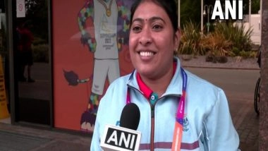 Sports News | CWG 2022: Sonalben Patel Clinches Bronze in Para Table Tennis Women's Singles