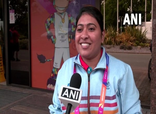 Sports News | CWG 2022: Sonalben Patel Clinches Bronze in Para Table Tennis Women's Singles