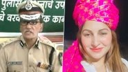 Sonali Phogat&rsquo;s Assistant Confesses to Crime, Had Mixed Something Obnoxious in Her Drink, Say Goa Police! (Watch Video)
