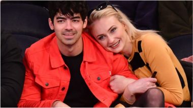 Sophie Turner Wishes Her ‘Love’ Joe Jonas on His 33rd Birthday With a Hot Picture!