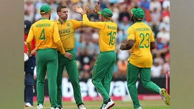Sports News | Over 30 Marquee International Cricketers Signed for South African T20 League