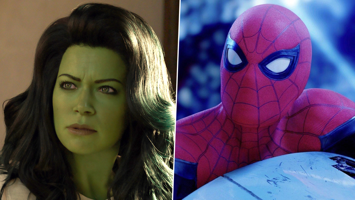 Spider-Man Wasn't Allowed to Appear In Disney+'s She-Hulk (Exclusive)