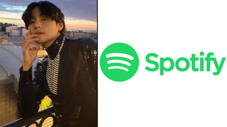 BTS' V aka Kim Taehyung Becomes 7th Most-Followed Korean Artist on Spotify With 9.24 Million Followers!