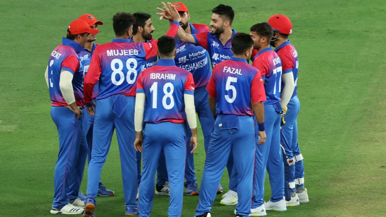 Asia Cup 2022: Afghanistan Register Dominant Eight-Wicket Win Over Sri Lanka in Competition Opener