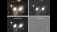 James Webb Telescope Likely Spots First Supernova (See Pics)