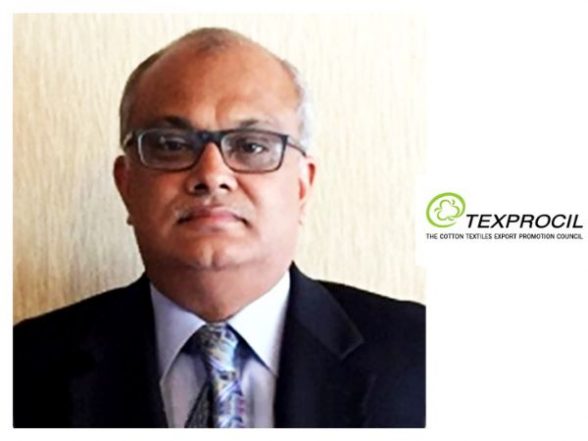 Business News | Chairman, TEXPROCIL Hails Enhanced ECGC Cover for Small Exporters - Vimarsana News