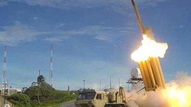 China Concerned Over South Korea’s Remarks on US-Made Anti-Missile Systems ‘THAAD’