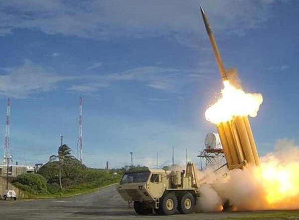 China Concerned Over South Korea’s Remarks on US-Made Anti-Missile Systems ‘THAAD’