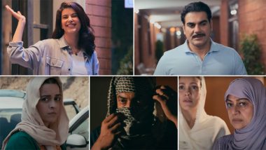 Tanaav Trailer Out! Israeli Adaptation of Fauda on SonyLIV Promises To Be a Rollercoaster Ride of Religious Conflicts (Watch Trailer)