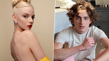 Going Electric: Anya Taylor-Joy Rumoured to Star Alongside Timothee Chalamet In His Bob Dylan Biopic - Reports