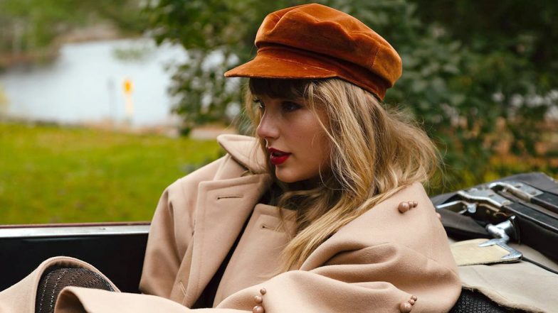 Taylor Swift Faces $1 Million Copyright Infringement Lawsuit for ‘Lover’ After Poet Teresa La Dart Alleges Plagiarism
