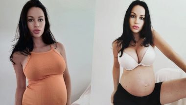 Teacher-Turned-OnlyFans Star Amy Kupps Pregnant With Ex-Student’s Baby! XXX ‘Proud Mistress’ Wishes To Live Stream Birth
