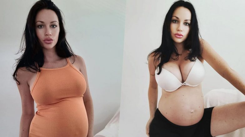 Pregnant Teacher Porn - Teacher-Turned-OnlyFans Star Amy Kupps Pregnant With Ex-Student's Baby! XXX  'Proud Mistress' Wishes To Live Stream Birth | ðŸ‘ LatestLY