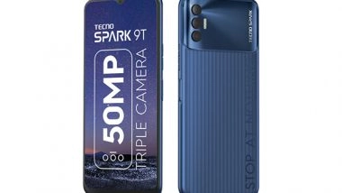 Business News | Amazon Great Freedom Sale 2022 Powered by TECNO Commences on 6th of August; Enlists Top TECNO Products