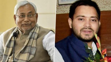 Bihar Cabinet Expansion: CM Nitish Kumar, Deputy CM Tejashwi Yadav To Expand Cabinet Today; Nearly 30 Ministers To Be Inducted