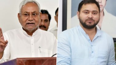 Bihar CM Nitish Kumar-Led Govt To Face Floor Test in Assembly on August 24