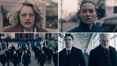 The Handmaid’s Tale Season 5 Trailer: It’s June Vs Serena in This Dystopian Television Series (Watch Video)