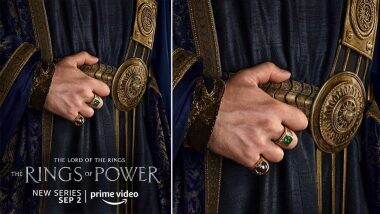 The Lord of the Rings: The Rings of Power' Season 2: new cast members