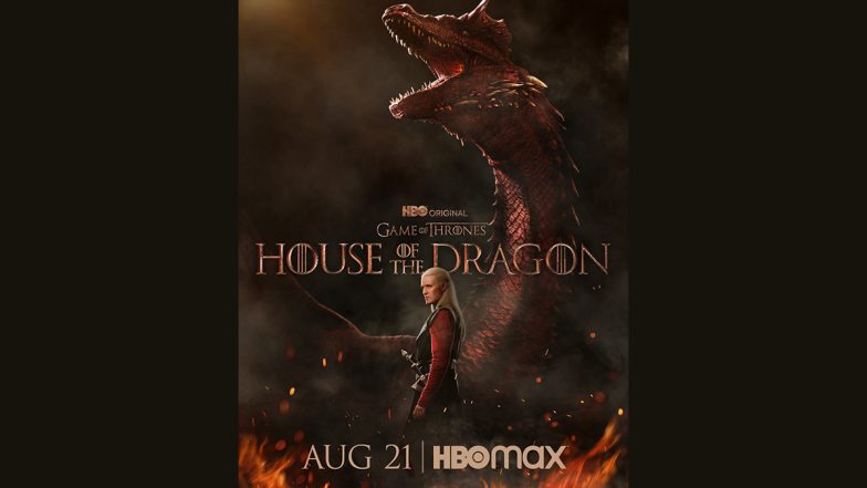 Série “House of the Dragon”, prequela de “Guerra dos Tronos