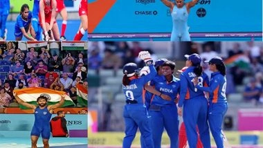 Sports News | Sania Mirza Congratulates Indian Contingent for Fine Performance at CWG 2022