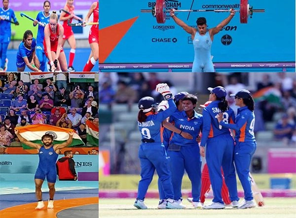 Sports News | Sania Mirza Congratulates Indian Contingent for Fine Performance at CWG 2022