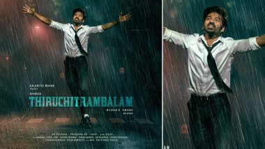 Thiruchitrambalam Full Movie in HD Leaked on Torrent Sites & Telegram Channels for Free Download and Watch Online; Dhanush, Nithya Menen's Film Is the Latest Victim of Piracy?
