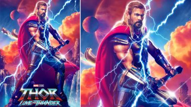Thor Love and Thunder To Release on Disney+ on September 8!